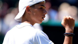 Ραφαήλ Παγώνης: Το νέο διαμάντι του τένις, το «όχι» στο μπάσκετ και ο Αλκαράθ