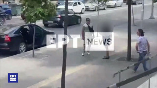 Θεσσαλονίκη-VIDEO ντοκουμέντο: Τρεις ανήλικοι ξυλοκοπούν 52χρονο