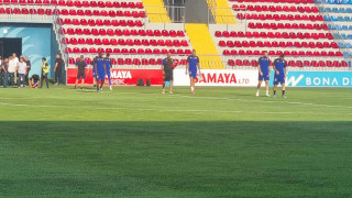 Το Dalga Arena που θα αντιμετωπίσει την Αράζ ο Άρης