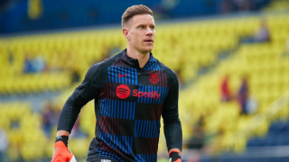 Τερ Στέγκεν: Το μήνυμά του ενόψει του νέου χειρουργείου - «Θα επιστρέψω!»