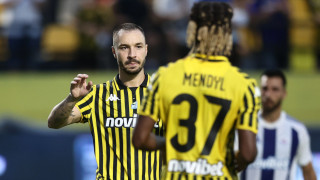 Το πρώτο βήμα για τον Άρη που (φέτος) μπορεί