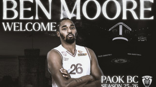 ΠΑΟΚ: Το μήνυμα του Μουρ και το προφίλ του...έκτου ξένου