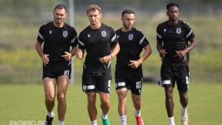 ΠΑΟΚ: Αυλαία στις προπονήσεις με δοκιμές ενόψει Ναϊμέγκεν