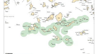 Τουρκία: Αντιδρά στα θαλάσσια πάρκα... «γκριζάροντας» νότιες Κυκλάδες και Ιόνιο