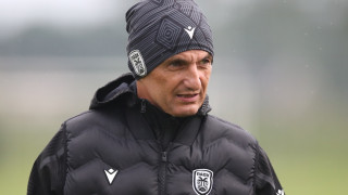 ΠΑΟΚ: Τυχερός πιτσιρικάς πήρε τον... γουρλίδικο σκούφο του Λουτσέσκου!