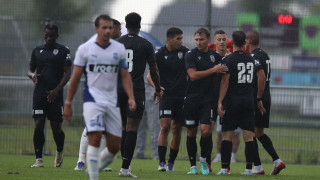 Αυτή είναι η ενδεκάδα του ΠΑΟΚ κόντρα στη Βόλφσμπεργκερ