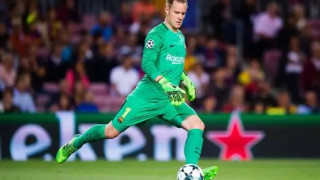 Μπαρτσελόνα: Δανεικός στην Τζιρόνα o Μαρκ Αντρέ Τερ Στέγκεν