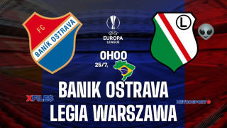 «X-Files» :  Ο λόγος σήμερα στον Μόλντερ : I want to believe you, darling Legia Warsaw…