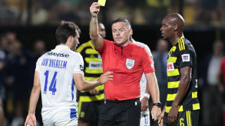 Μόνο νίκες ο Άρης με Σκωτσέζους διαιτητές!