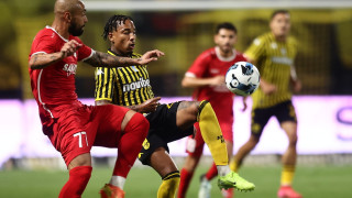 Άρης: Το blur για μια «καλησπέρα» τριών εβδομάδων