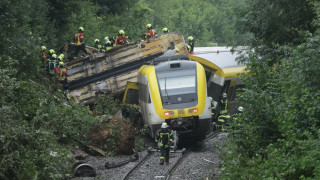 Εκτροχιασμός τρένου στη Γερμανία: Τέσσερις νεκροί και 34 τραυματίες