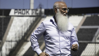 ΠΑΟΚ: Τα 67α γενέθλια του Ιβάν Σαββίδη