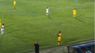 Άρης: Η κίτρινη στον Μεντίλ και το παιχνίδι με τα χέρια