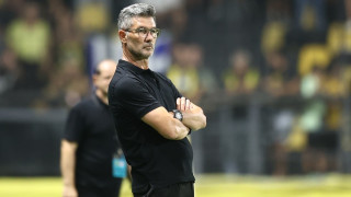 Ουζουνίδης: «Να κοιτάξουμε μπροστά – Θέλουμε νίκη στην πρεμιέρα»