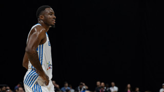 Έκπληξη με τον Θανάση Αντετοκούνμπο στην Εθνική ομάδα