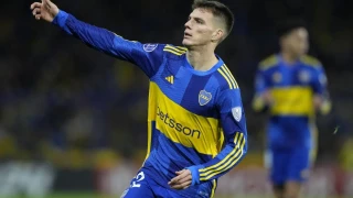 «Σύμμαχος» του Ολυμπιακού ο Σενόν: Πιέζει τη διοίκηση της Μπόκα για να έρθει στην Ελλάδα