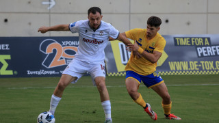 ΑΕΛ: Ικανοποίηση παρά τη φιλική ήττα