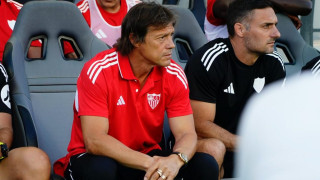 Σεβίλλη: «Ακούνητος» ο Αλμέιδα-Δε σκέφτεται την παραίτηση