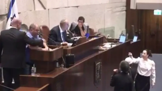 Ισραήλ: Πήραν σηκωτό βουλευτή, επειδή έκανε λόγο για γενοκτονία στη Γάζα