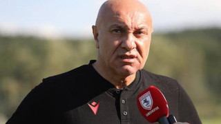 Διάλεξε αντίπαλο ο πρόεδρος της Σαμσουνσπόρ: «Θέλω να αντιμετωπίσω τη Σαχτάρ Ντόνετσκ»