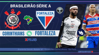 «X-Files» :  Το παίρνει πάνω του ο Βραζιλιάνος μας : I want to believe you, darling Corinthians…