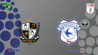 «X-Files» :  Η Σκάλυ μας αποφάσισε : I want to believe you, darling Cardiff City…