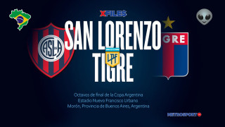 «X-Files» :  Στην Σκάλυ μας σήμερα η ευθύνη : I want to believe you, darling San Lorenzo…