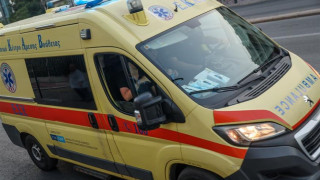 Θεσσαλονίκη: Έξι τραυματίες από σύγκρουση ΙΧ στο ύψος του Τσάνταλη