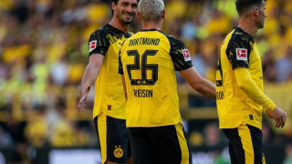 Ματς Χούμελς: Συγκίνηση στο αντίο του αρχηγού της Ντόρτμουντ