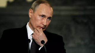 Πούτιν: «Κατάπαυση του πυρός μόνο αν κρατήσουμε Ντονέτσκ, Λουγκάνσκ και Κριμαία»