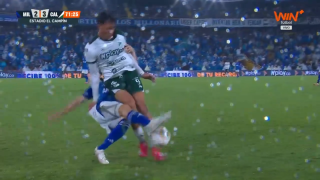 Κολομβία: Με πολλαπλά κατάγματα παίκτης της Μιγιονάριος-Η στιγμή του τραυματισμού