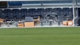 Σχεδόν έτοιμο το Καμπ Νόου: Εντυπωσιακές φωτογραφίες