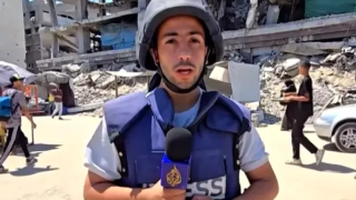 Ανάς αλ Σαρίφ: Ποιος ήταν ο ρεπόρτερ που δολοφονήθηκε από το Ισραήλ