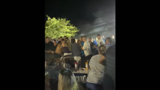 Αγρίνιο: «Βρωμόξυλο» σε πανηγύρι ενώ τραγουδούσε η Γωγώ Τσαμπά