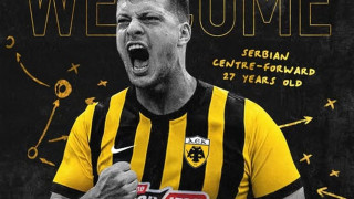 ΑΕΚ: Ο Γιόβιτς μπήκε στα άμεσα πλάνα του Νίκολιτς