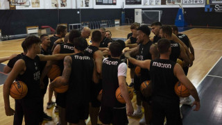 ΠΑΟΚ: Βίντεο από την «πρώτη» του Ζντοβτς και των παικτών