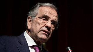 Τα συλλυπητήρια του Άρη στον Αντώνη Σαμαρά