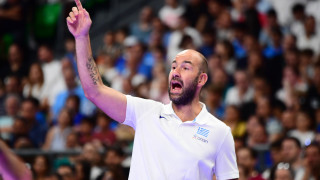 Σπανούλης για την πρεμιέρα της Εθνικής: «Συγκέντρωση, πάθος και καρδιά»