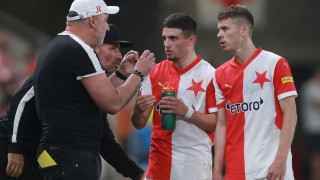 Προπονητής Σλάβια σε Ζαφείρη: «Επιτέλους παίζεις όπως πρέπει και θέλεις να φύγεις;»