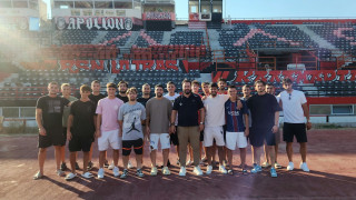 Απόλλων Καλαμαριάς: Συμμετοχή σε τουρνουά-O Xειρίτραντας στον Ηρακλή Θερμαΐκού