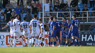 Κύπελλο Ελλάδας: Καρέ πρόκρισης για Βόλο, στα πέναλτι πέρασαν Κηφισιά και Αιγάλεω