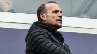 Μπασινάς: «Φέτος μπορούμε να κάνουμε κάτι πολύ δυνατό - Να φτάσουμε όσο πιο ψηλά μπορούμε»