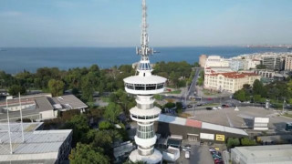 Θεσσαλονίκη-Πύργος του ΟΤΕ: Με ανανεωμένη όψη στην 89η ΔΕΘ