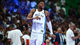 Το…εκκωφαντικό +36 του Giannis, ο εκπληκτικός Σαμοντούροβ και το ρεκόρ σε ασίστ