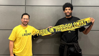 Άρης: Η μπάλα πια στα χέρια του Κάραϊτσιτς