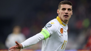 Ο Ντεσπόντοφ... διέψευσε τον Ομοσπονδιακό της Βουλγαρίας και δηλώνει ηχηρά «παρών»