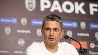 Λουτσέσκου: «Αυστηροί με τους εαυτούς μας και τακτικά πειθαρχημένοι»