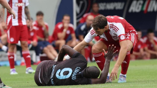 Νάπολι: Σοβαρός ο τραυματισμός του Λουκάκου με τον Ολυμπιακό-Ψάχνουν φορ οι Ιταλοί!