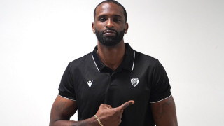 ΠΑΟΚ-Μάρβιν Τζόουνς: «Ακολούθησα την καρδιά μου, γύρισα σπίτι μου»