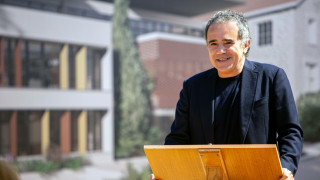 Κουδρόγλου: «Ευχάριστη η είδηση για τους φίλους του ΠΑΟΚ η εμπλοκή του Αριστοτέλη Μυστακίδη στο τμήμα μπάσκετ»